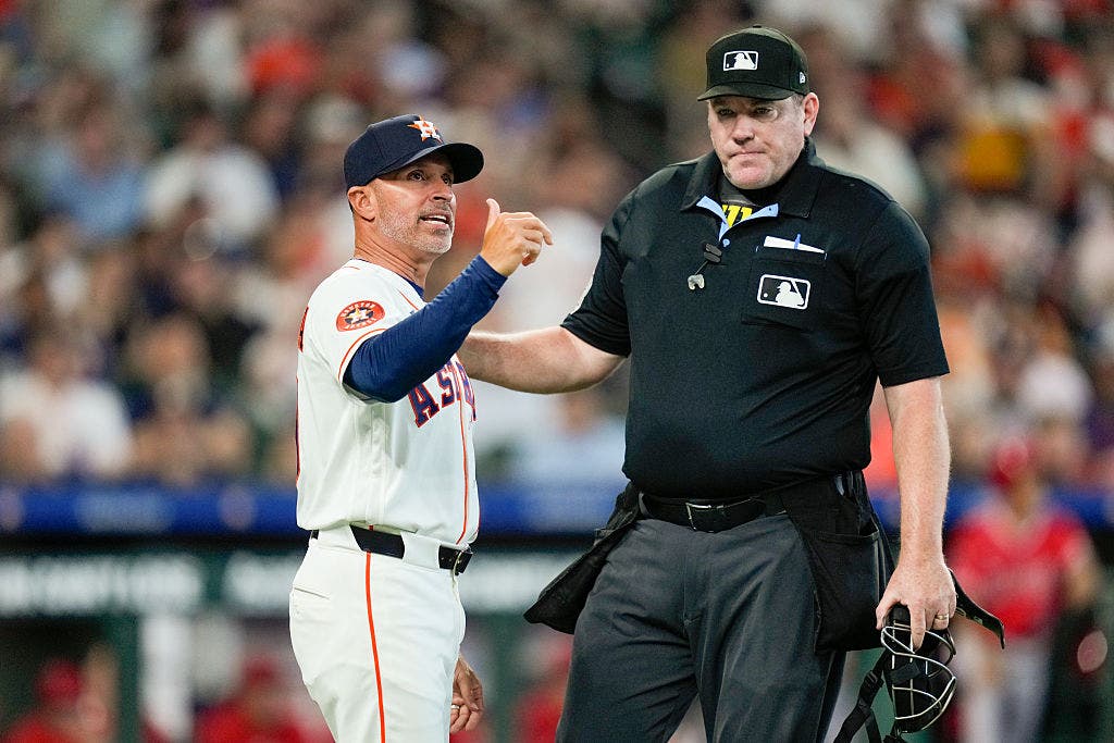 Houston Astros Fall 3-0 to Angels in 2026 Opening Day home opener