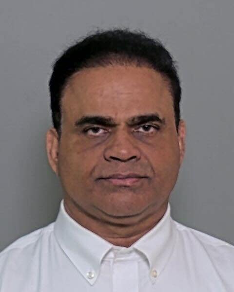 Fort Bend County Judge KP George found guilty on money laundering charges, released on bond