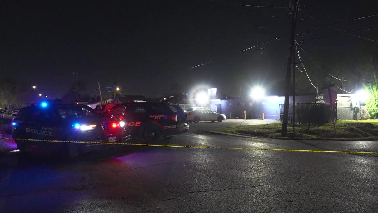 Man found shot to death in Houston's South Side