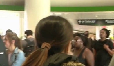 Houston man launches 'line-sitting' service as TSA wait times soar during partial government shutdown