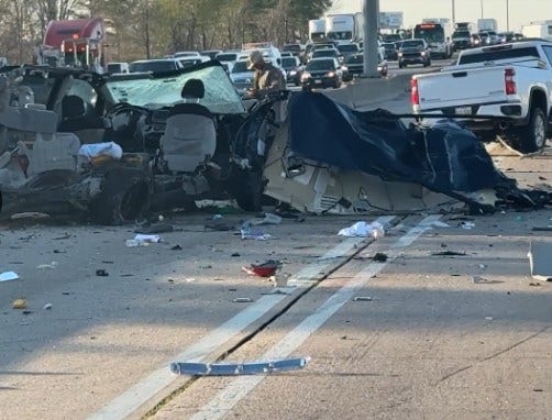 Montgomery Co. crash: Court documents say driver who crashed into van killing 3 was on TikTok prior to crash