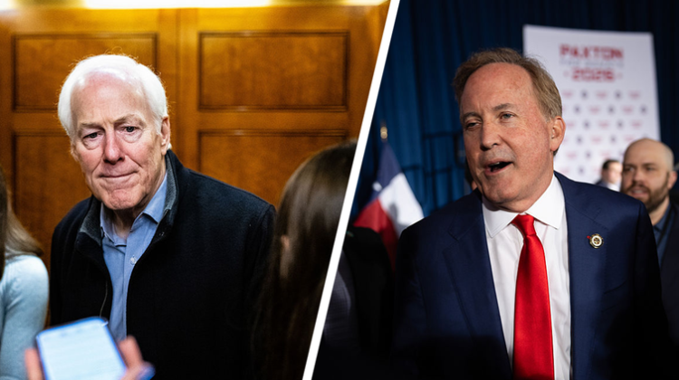 Texas runoff for GOP Senate nominee heats up after Trump misses dropout deadline