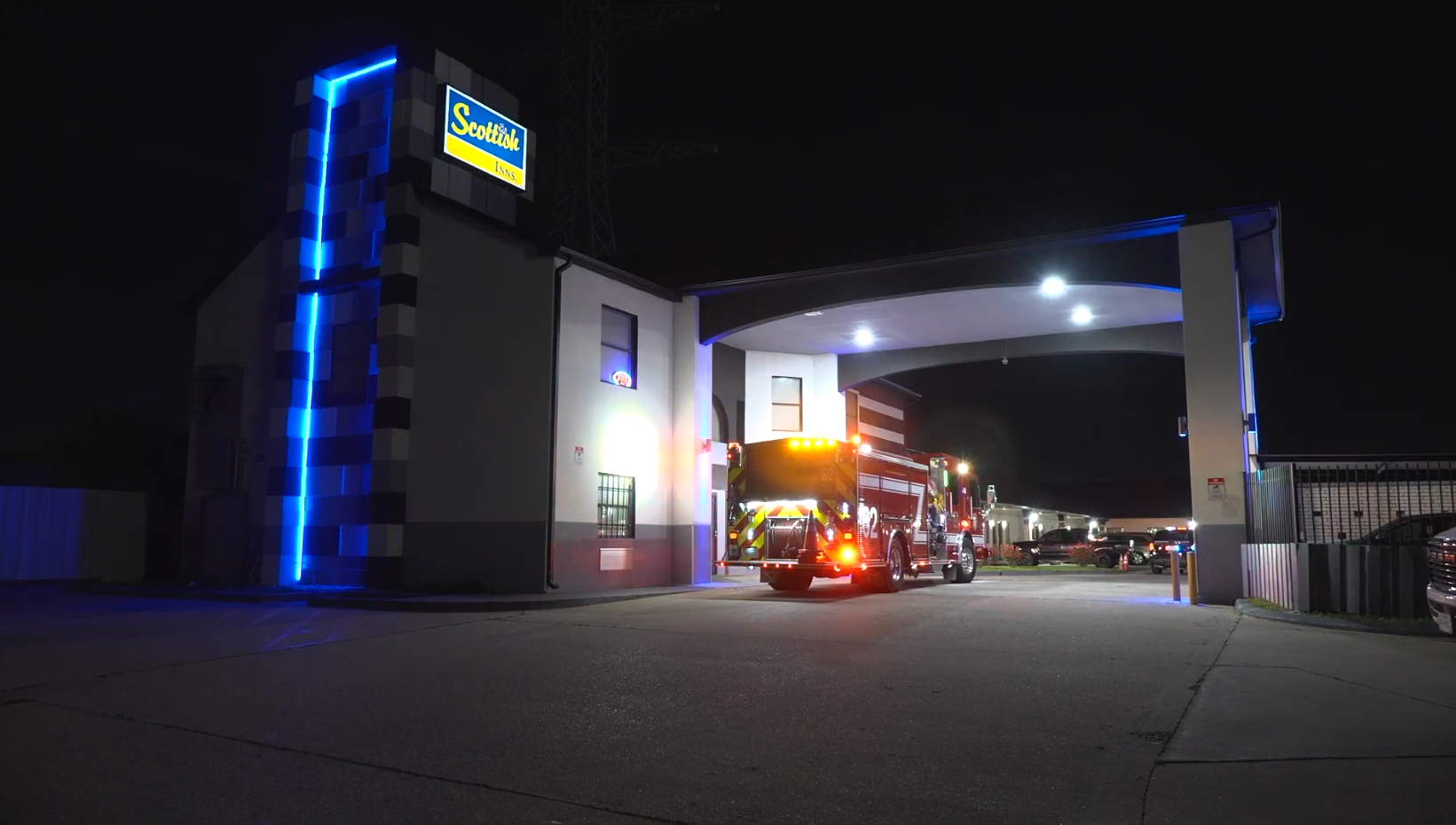 1 dead, one injured in shooting at Scottish Inns in northwest Houston