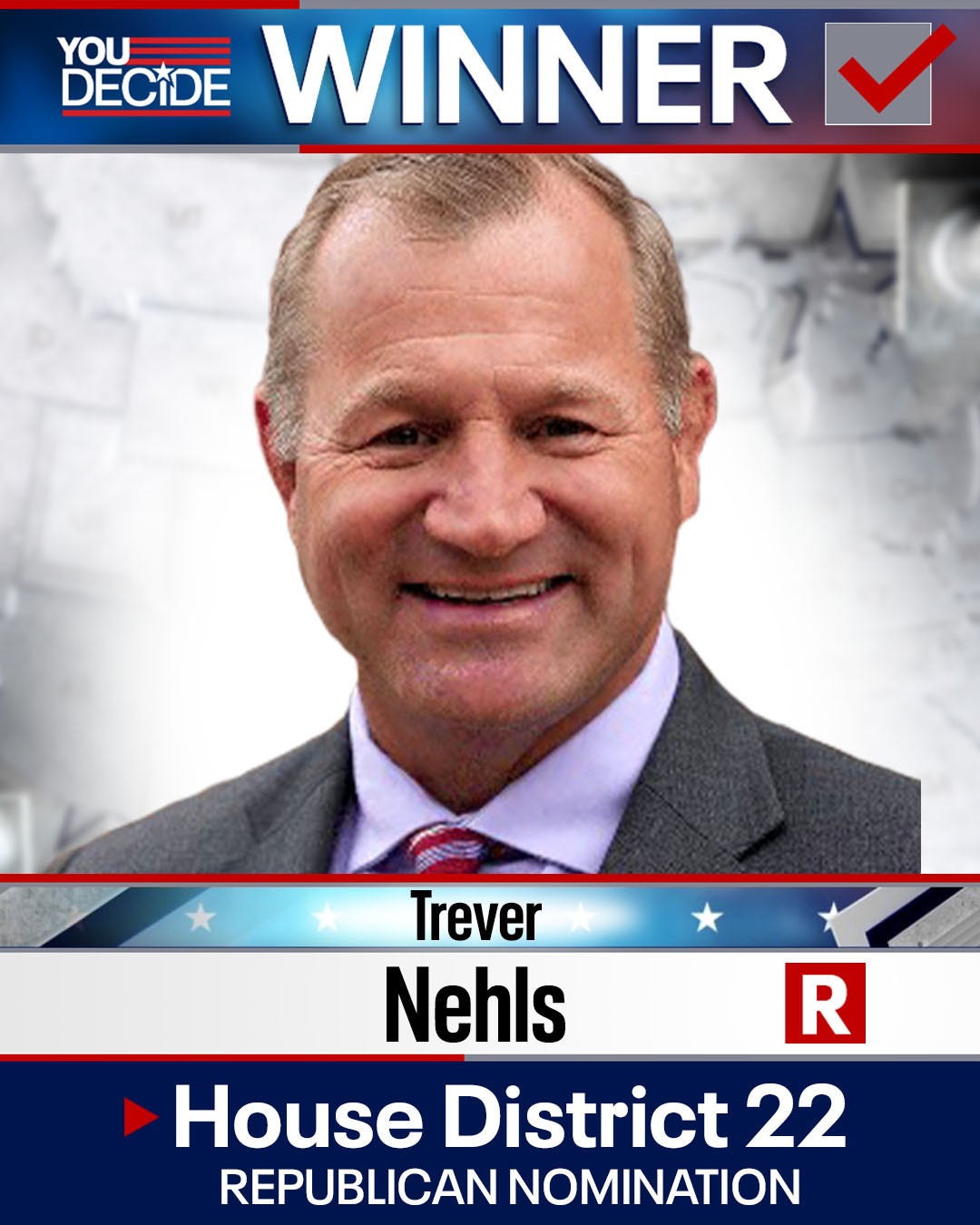 U.S. representative for Texas’ 22nd Congressional District: Primary election results