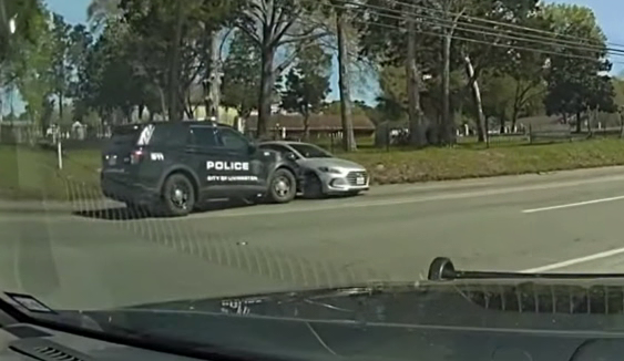 Livingston pursuit: Missouri man arrested following pursuit