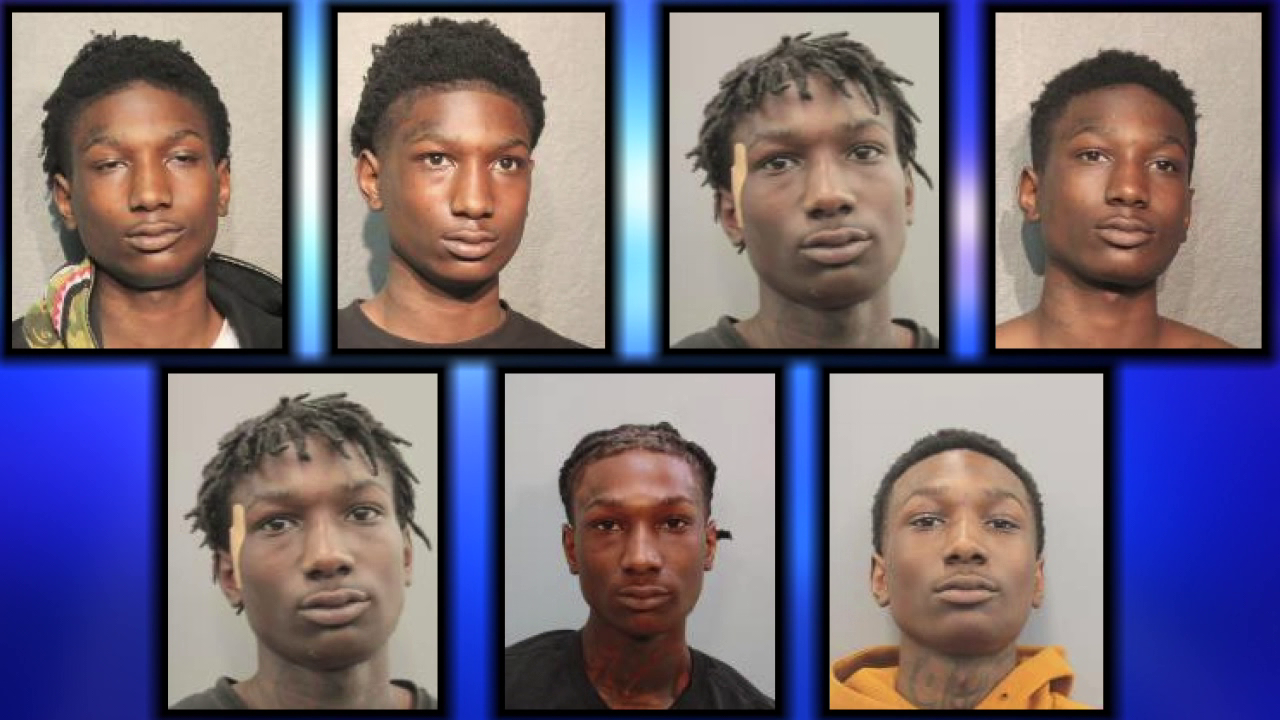 19-year-old on probation, free from jail on 3 bonds, now accused of murder