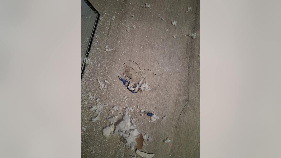 Suspected meteorite crashes into Houston woman's home amid citywide reports of 'boom'