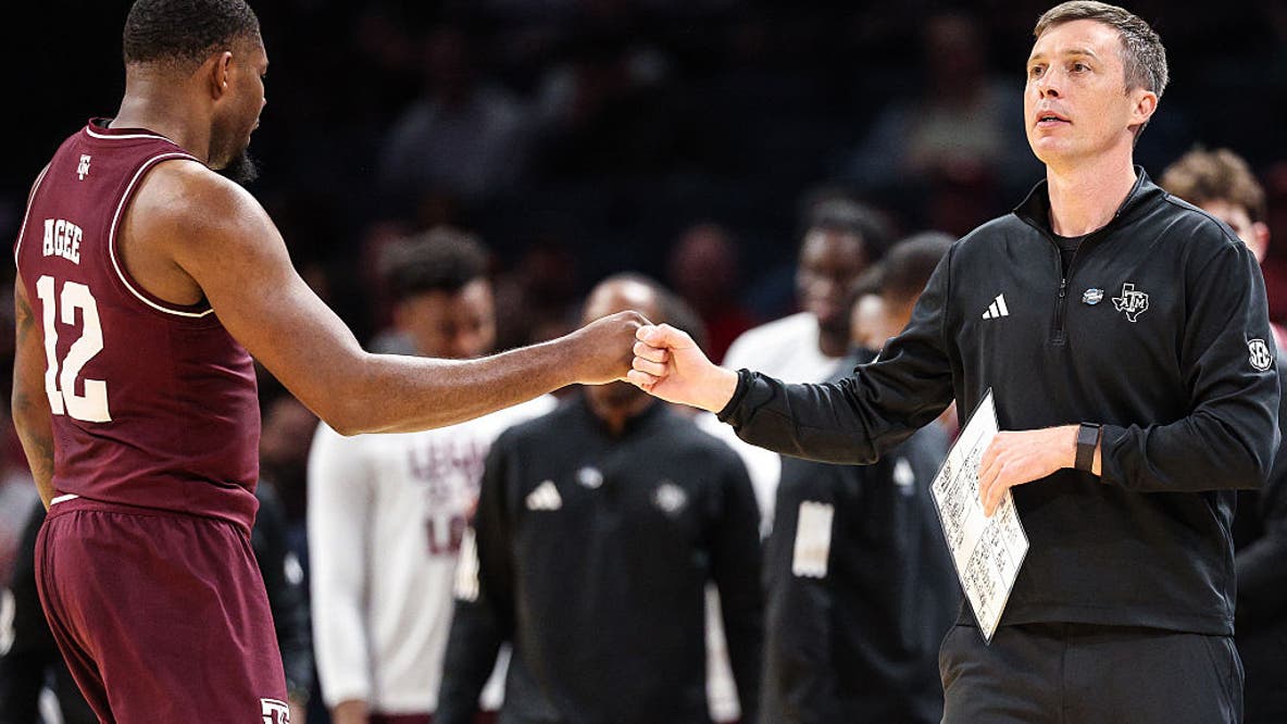 Texas A&M upsets Saint Mary’s 63-50 in 2026 NCAA Tournament First Round
