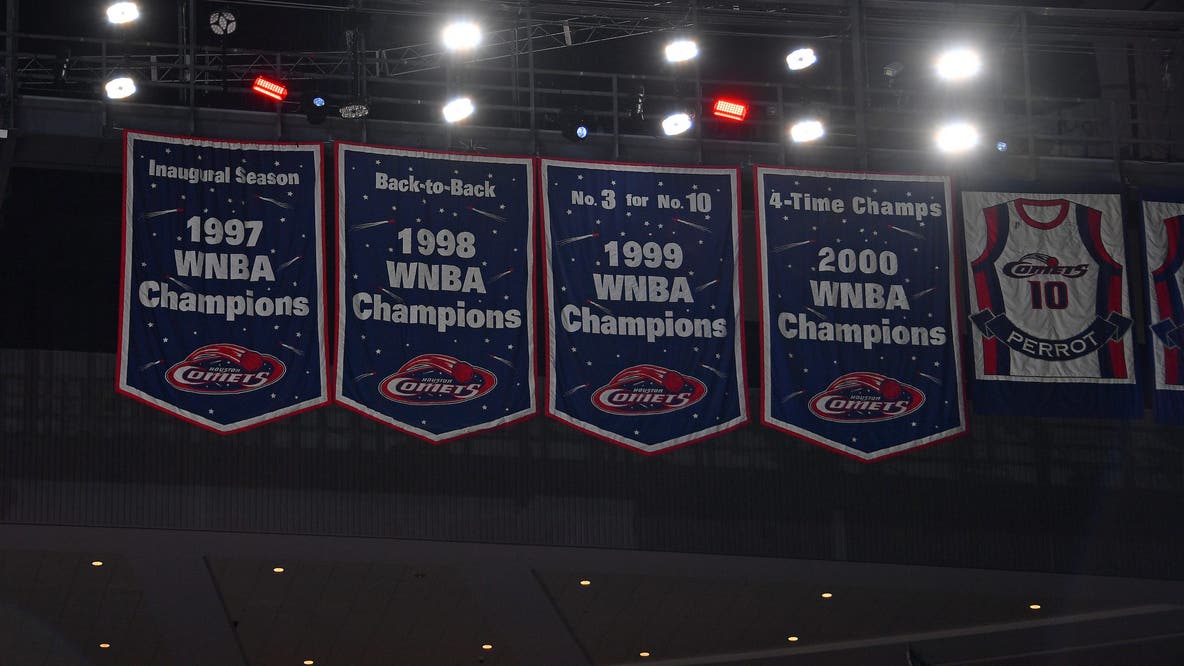 Connecticut Sun reach deal to move team to Houston, bring back Comets: AP source