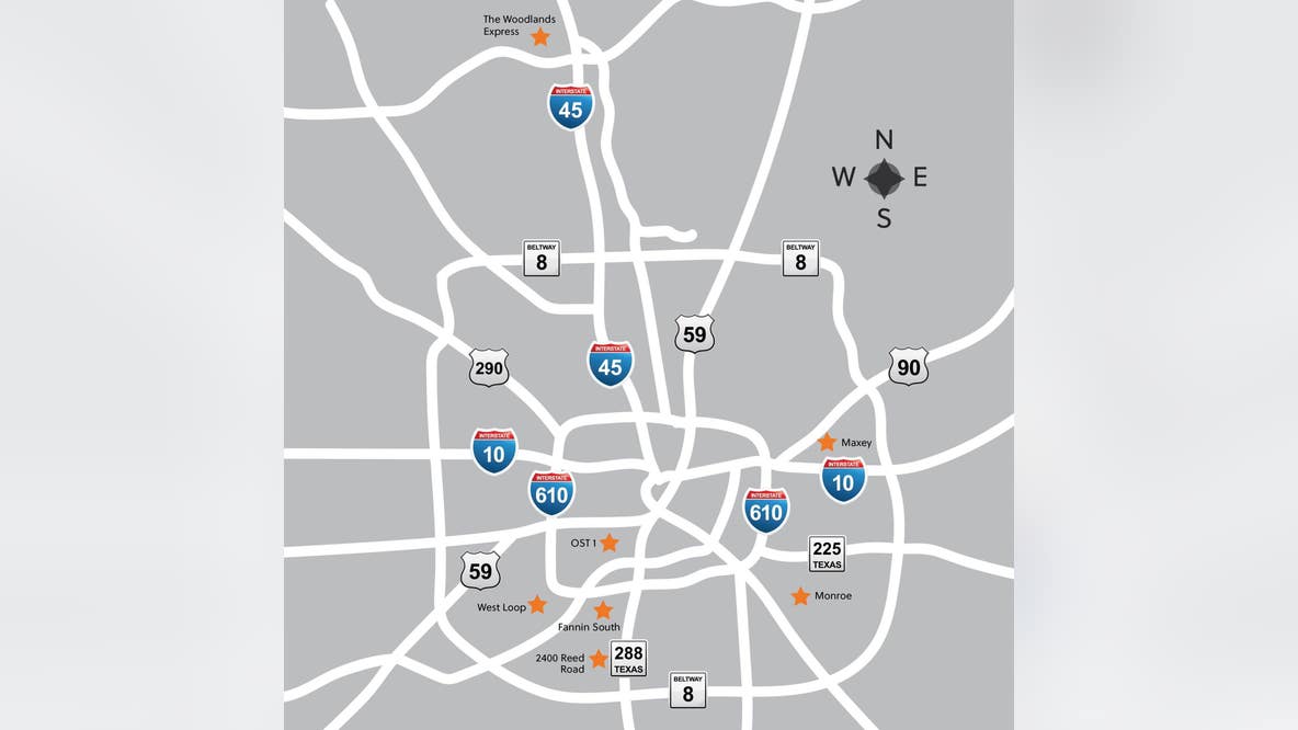 The ultimate guide to safe parking and avoiding scams at NRG Park