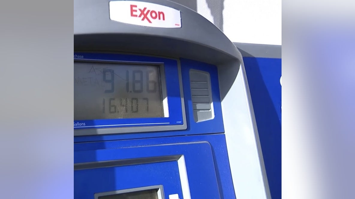 Gas prices rising in Houston amid Middle East conflict