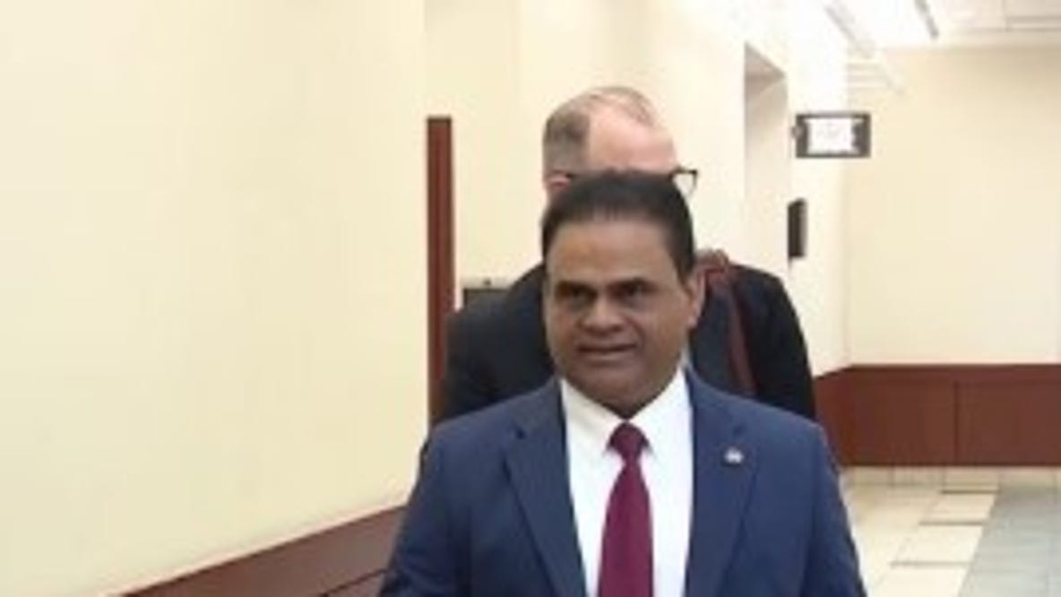 Defense rests in money laundering trial against Fort Bend County Judge KP George