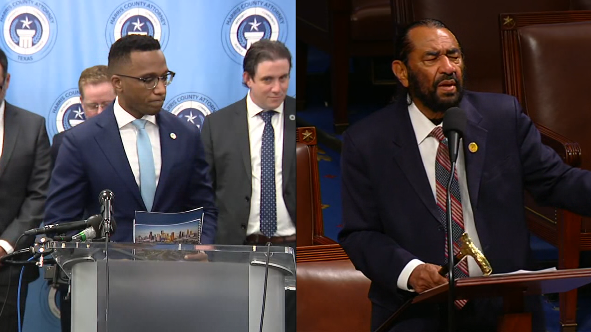 Democrats Christian Menefee, Al Green head to runoff: Texas 18th election results