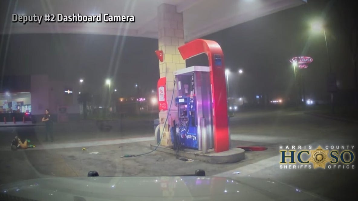 Harris County deputy charged with murder for 2025 shooting in north Houston