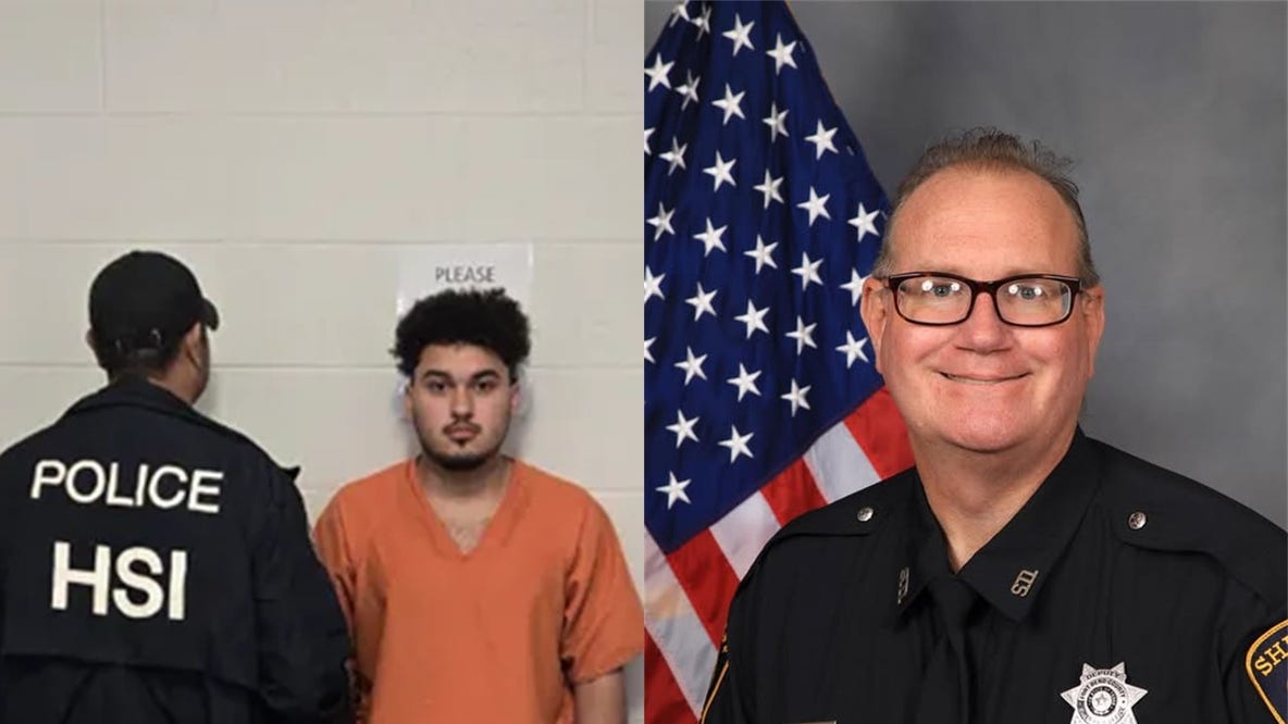 DHS: Suspect arrested for Fort Bend County deputy's hit-and-run death