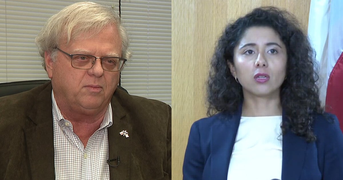 Texas Sen. Paul Bettencourt urges Lina Hidalgo to resign after Houston rodeo incident