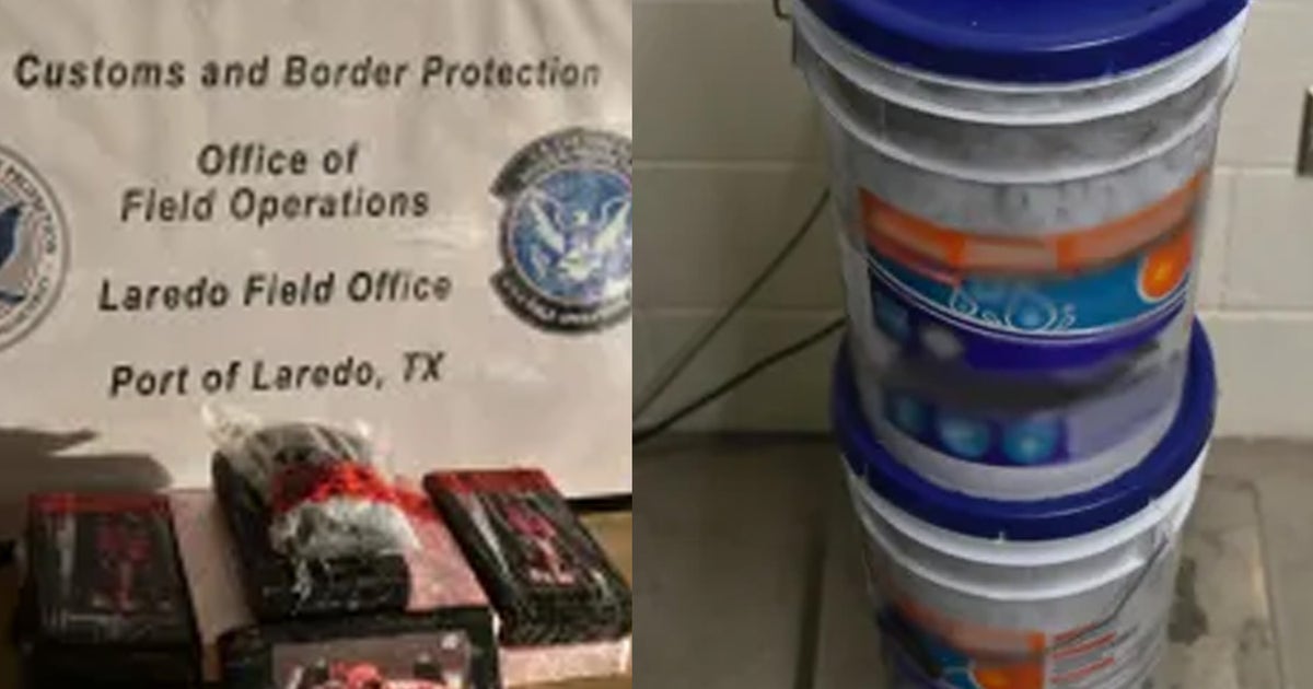 Drugs worth $1.3M found in vehicles crossing into Texas | FOX 26 Houston