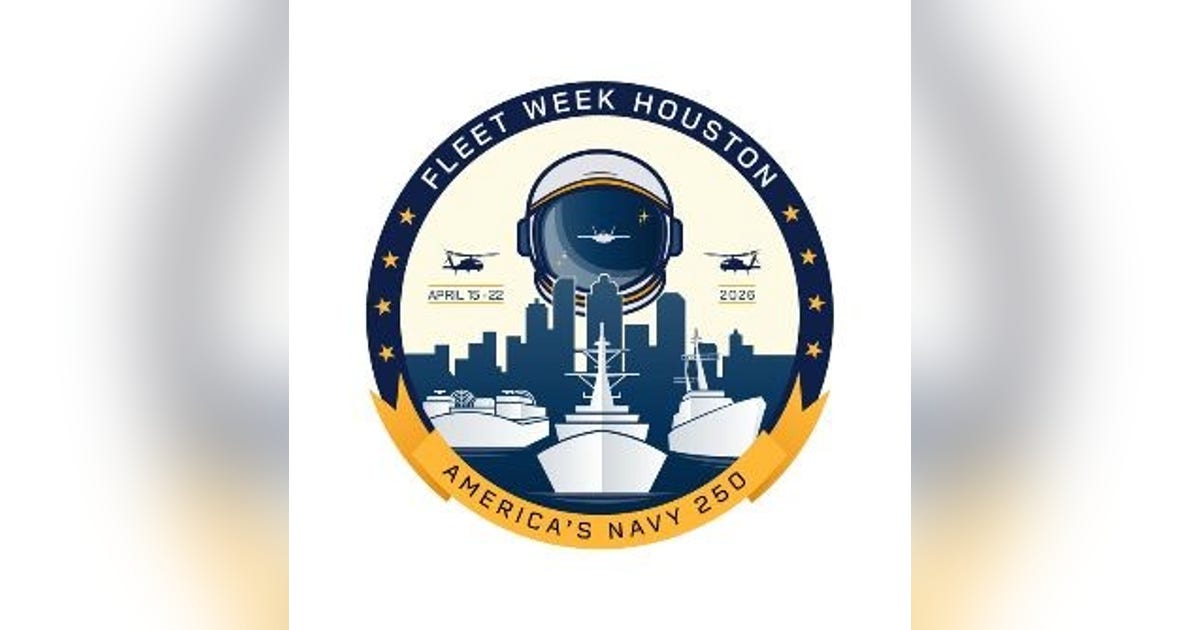 U.S. Navy, City of Houston announce participating ships in first-ever Fleet Week Houston scheduled in April