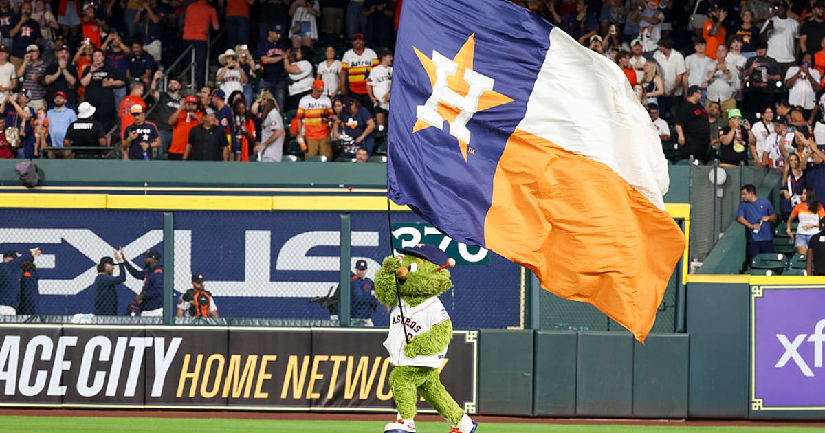 Astros 2026 Opening Day Game Time How To Watch Street Fest FOX 26 Gettyimages 2229239575 