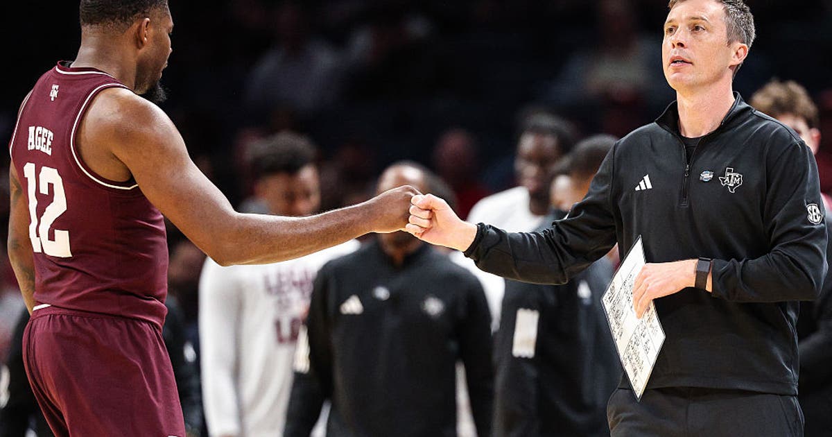 Texas A&M upsets Saint Mary’s 63-50 in 2026 NCAA Tournament First Round