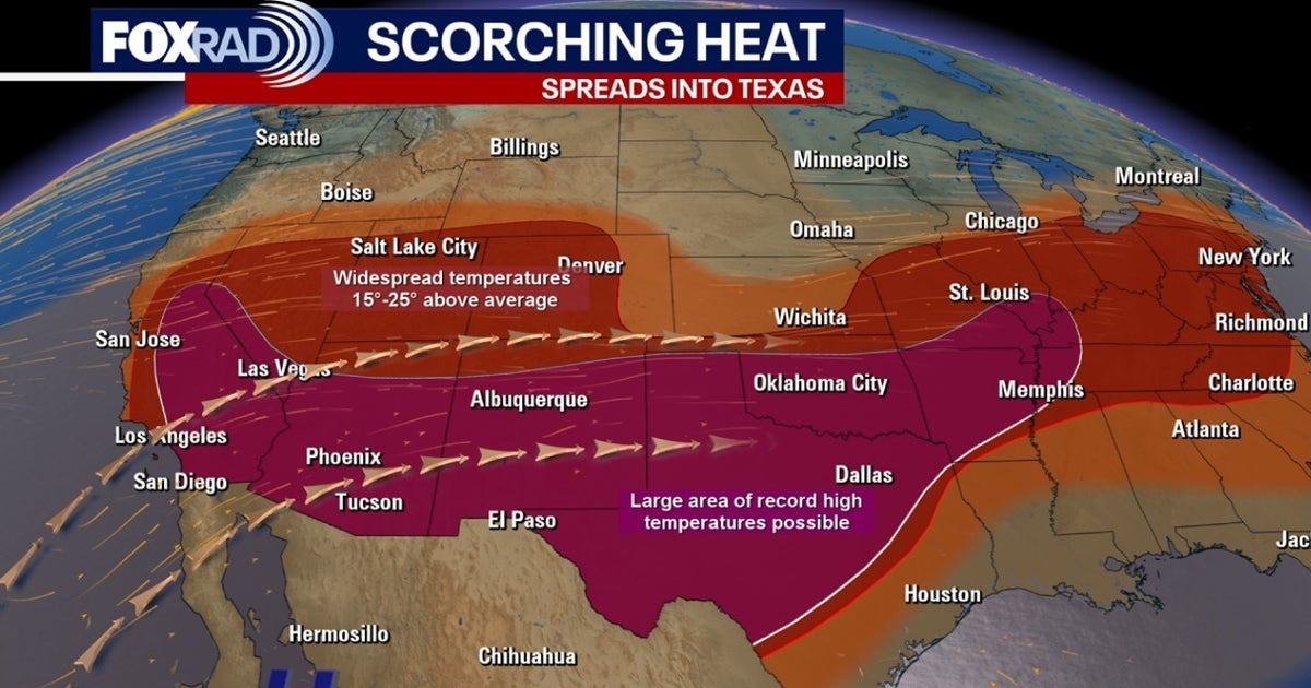 Houston weather: Saturday matches record high temperature for the city