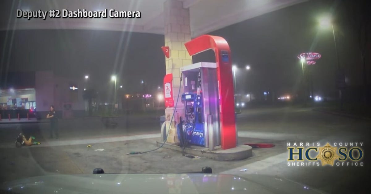 Harris County deputy charged with murder for 2025 shooting in north ...