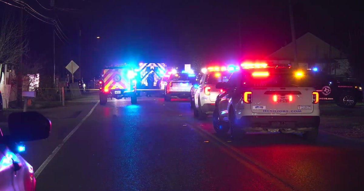 2 men, woman injured in north Harris County shooting | FOX 26 Houston