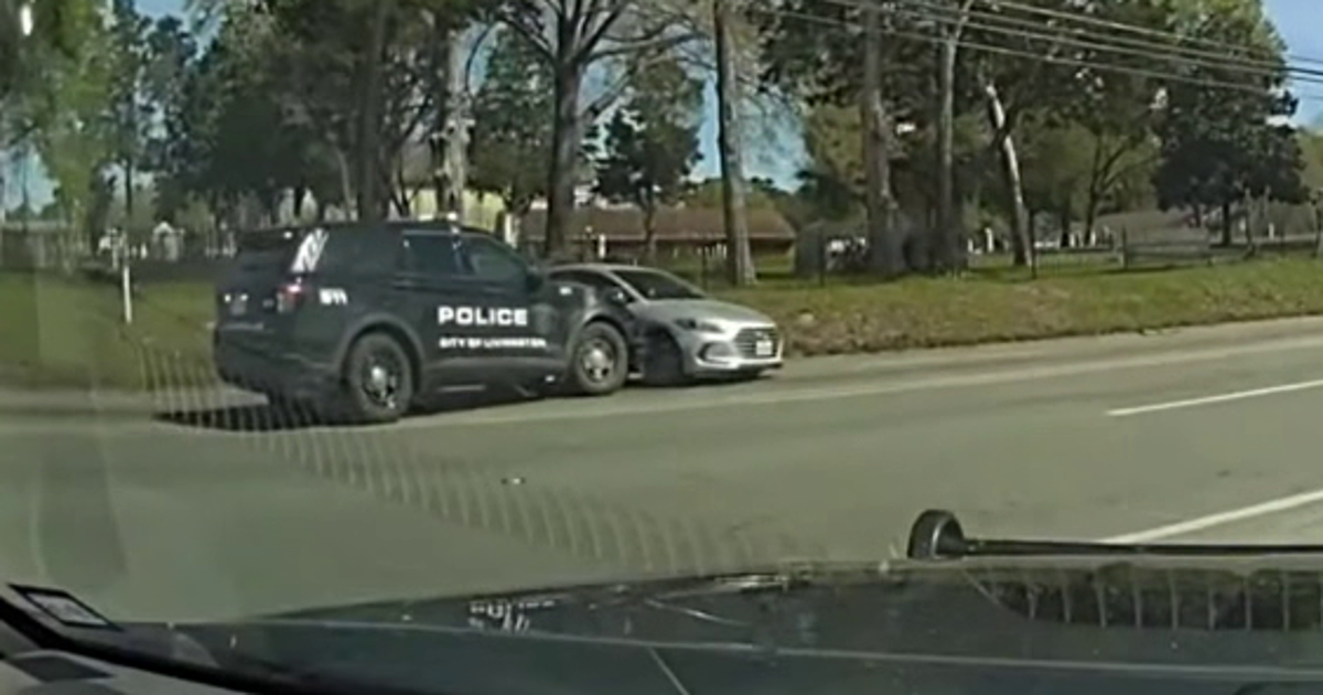 Missouri man arrested following pursuit that went through Livingston