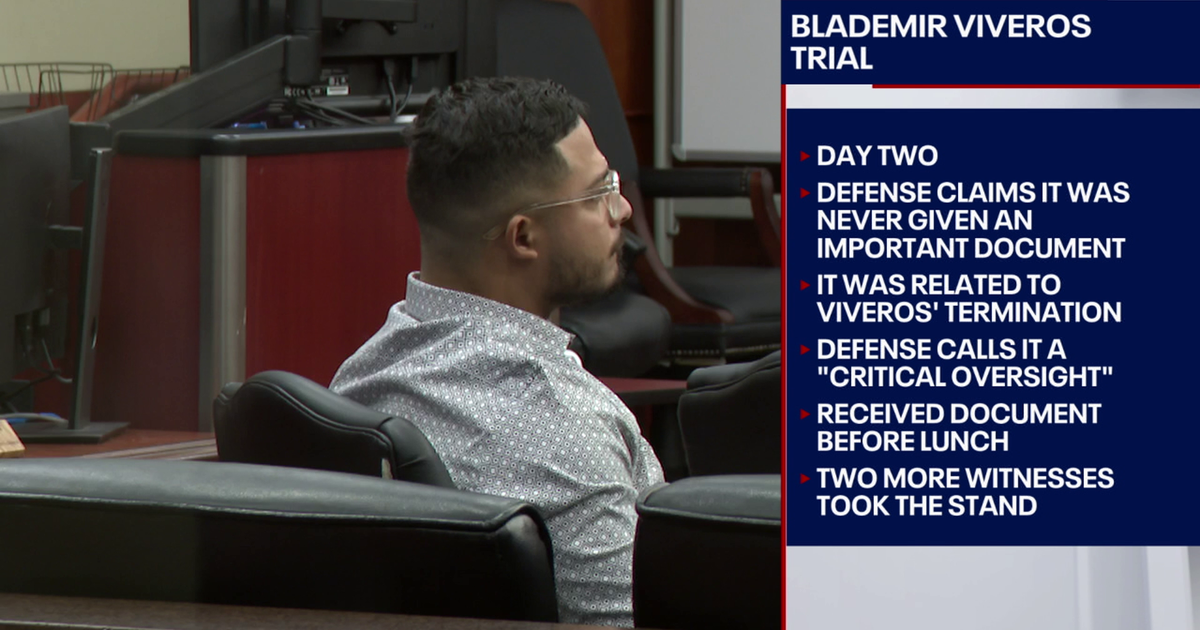 Tensions flare in second day of trial of former Missouri City officer