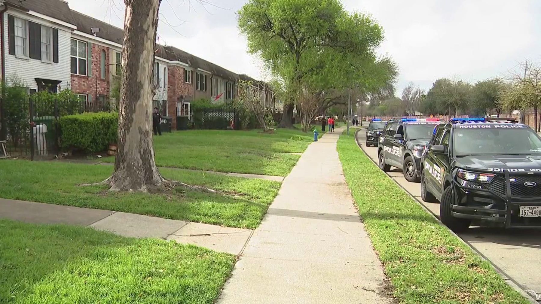 Fondren shooting: One person dead, female detained, police say
