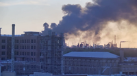Port Arthur explosion: Fire, smoke seen at Valero refinery