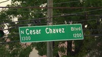 César Chávez Boulevard renaming being discussed by Houston City Council