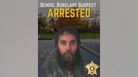 Burglary suspect arrested at local autism school in Montgomery County