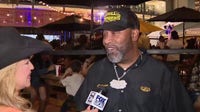 Bun B at Black Heritage Day at Rodeo Houston