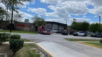 17-year-old shot, taken to South Side fire station