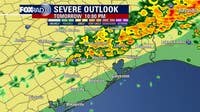 Houston weather: Heavy rain expected this weekend prompts FOX 26 Storm Alert