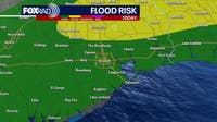LIVE RADAR: Severe Storm Watch for SW Houston-area counties