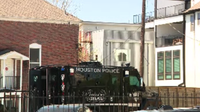 Shootout leads to SWAT scene near Houston's Washington Avenue