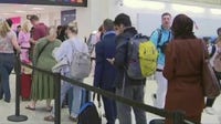 Bush Intercontinental Airport travelers face extended wait times as partial shutdown hits paycheck milestone