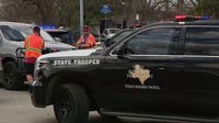 Texas DPS trooper involved in crash near Bentley Street, Hopper Road