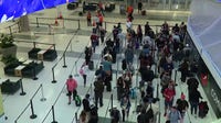 Houston airport TSA wait times: Check IAH, Hobby wait time today, March 27