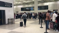 Check TSA wait times at Houston airports today