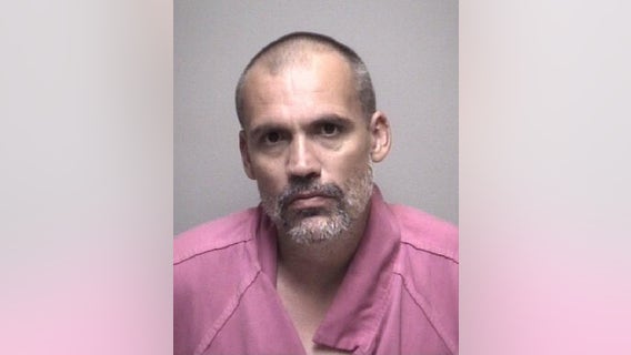 Galveston County inmate charged with father's death in Dickinson