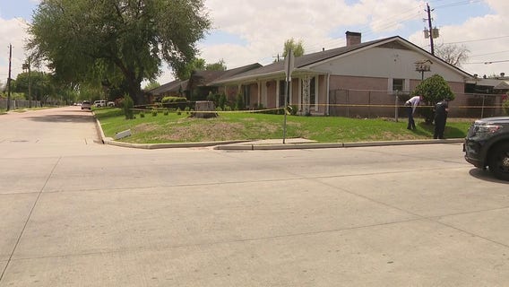 Houston shooting on Rockhill Street leaves 1 dead