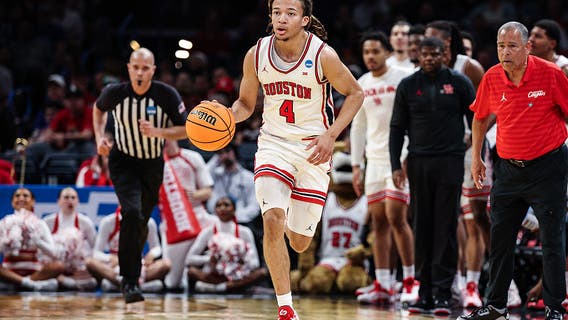 Houston moves on to second round of NCAA Tournament after defeating Idaho 78-45