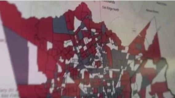 Detailed Harris County cancer prevalence maps released