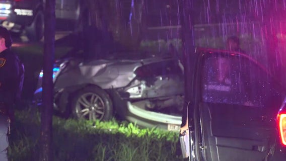 Driver dies after vehicle loses control on South Loop