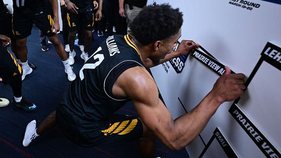 Prairie View A&M defeats Lehigh 67-55 for first ever D1 NCAA Tournament win