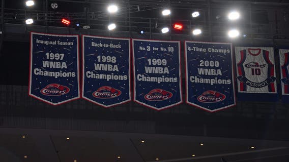 Connecticut Sun reach deal to move team to Houston, bring back Comets: AP source