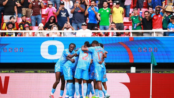 Sweden, DR Congo secure final 2026 World Cup spots at Houston Stadium